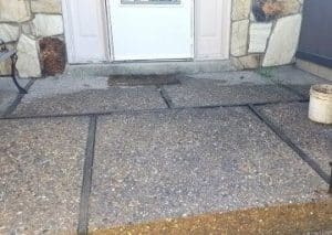 Read more about the article Why Concrete Settles and How We Lift It: Explained