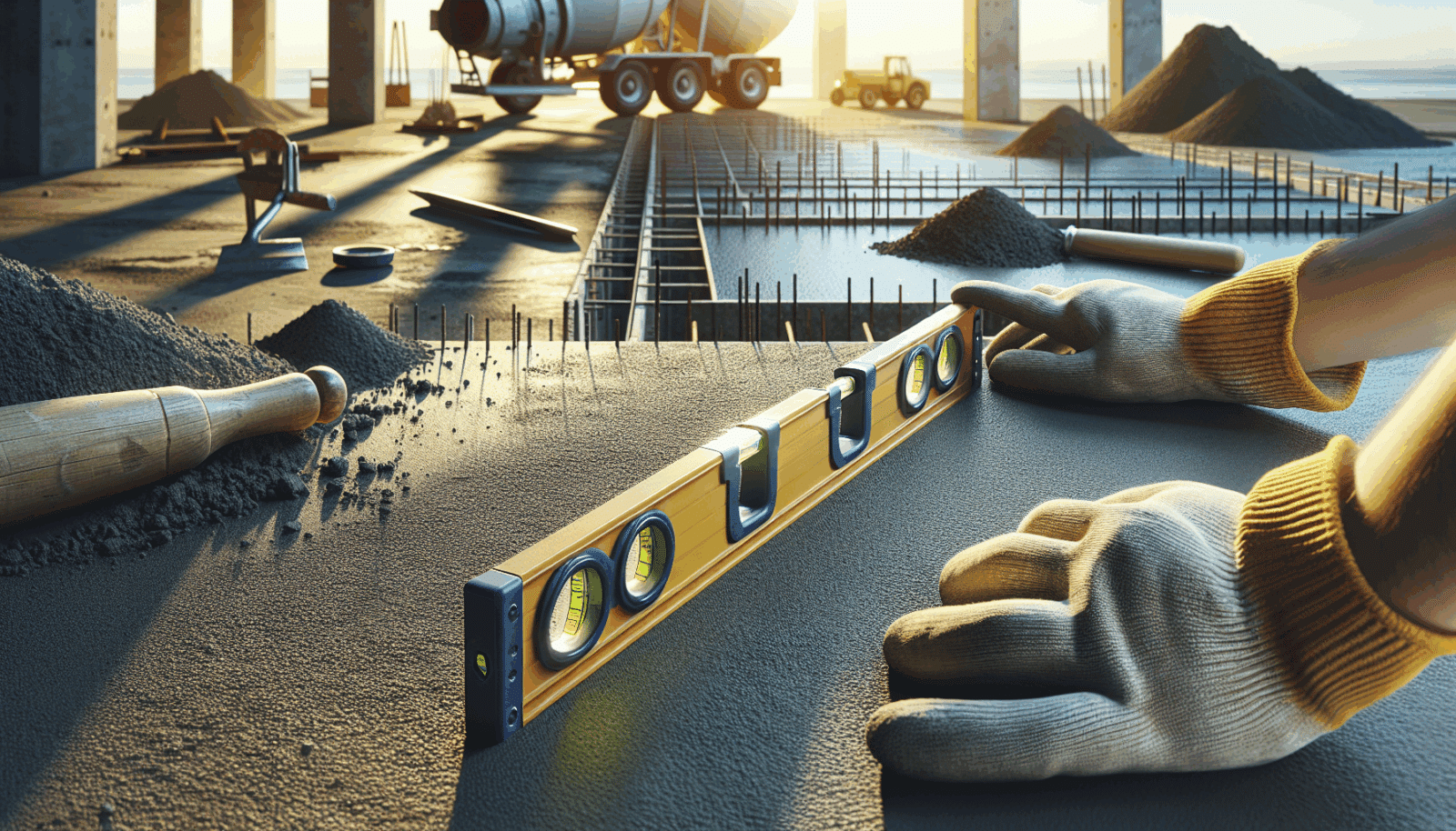 You are currently viewing Concrete Leveling: A Simple Guide