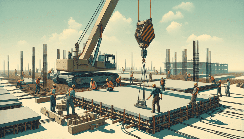 Read more about the article Concrete Lifting Basics