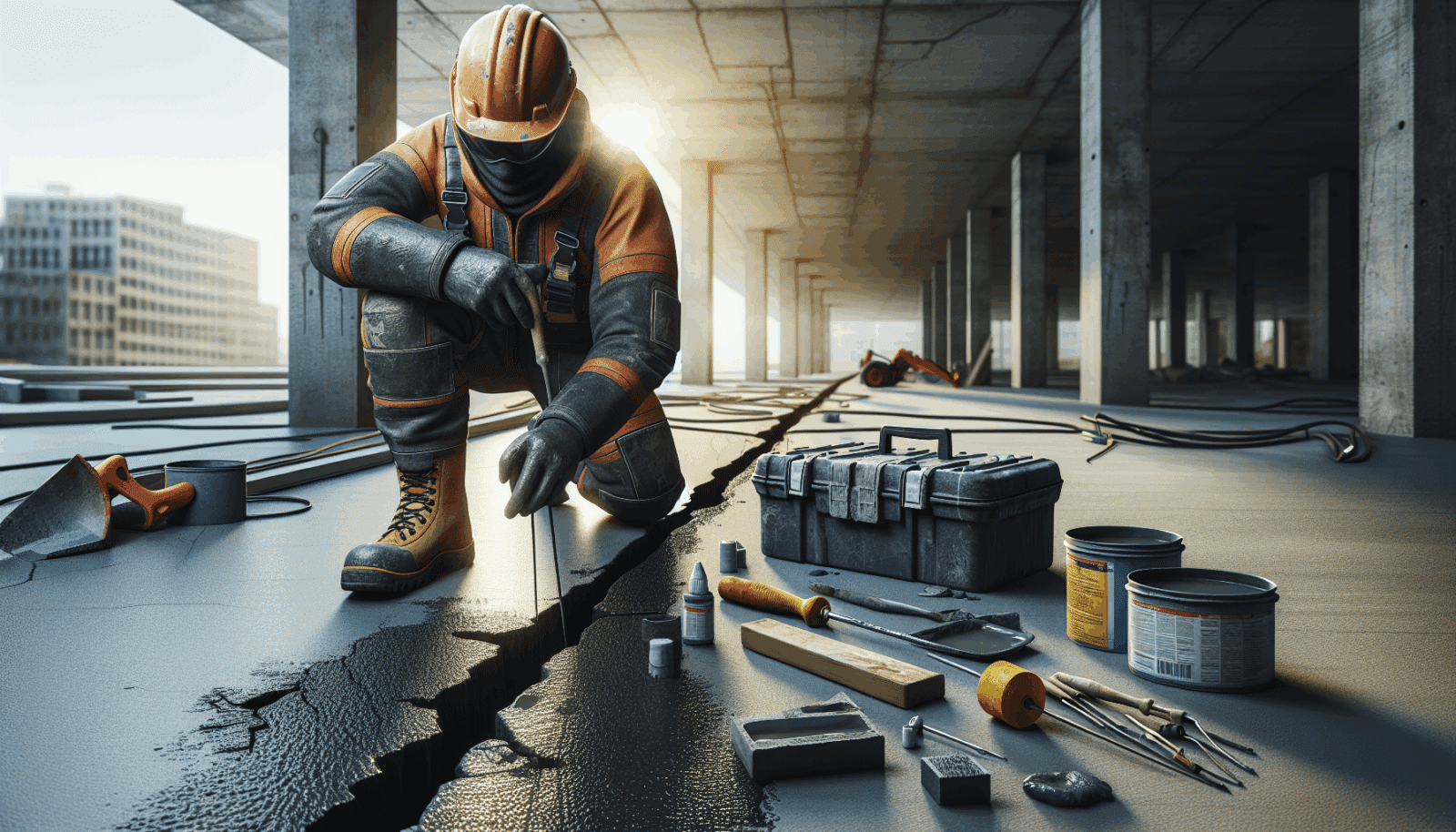 You are currently viewing Essential Tips for Concrete Repair