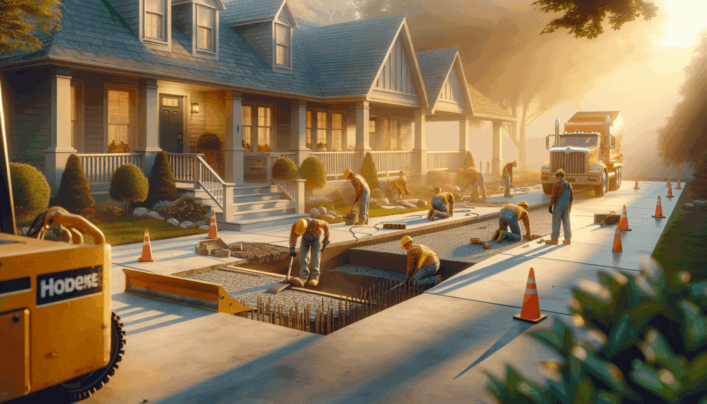 Read more about the article Boost Entry Safety: Concrete Lifting