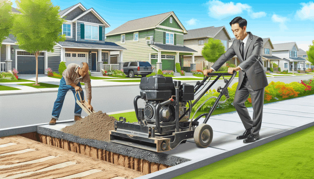 Read more about the article Curb Concrete Lifting Made Easy