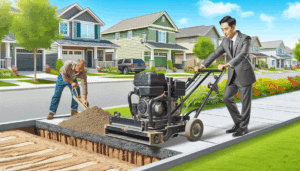 Read more about the article Curb Concrete Lifting Made Easy