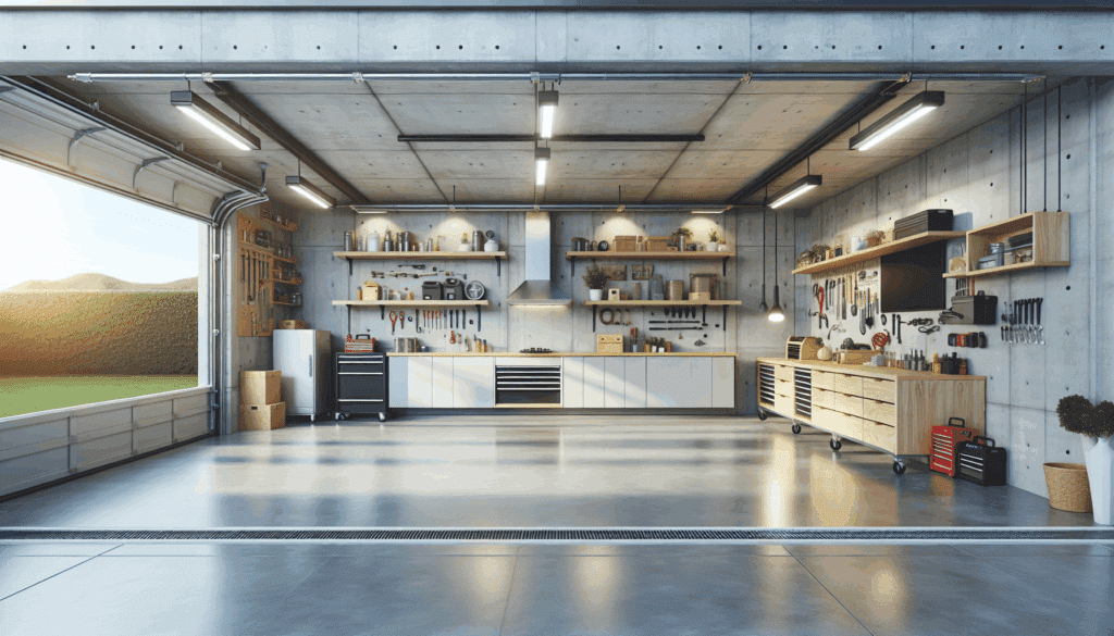 Read more about the article Boost Your Garage with Concrete Lifting