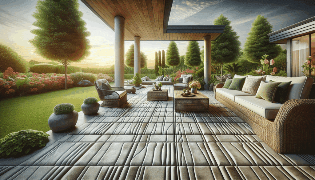 Read more about the article Elevate Your Patio with Concrete Lifting