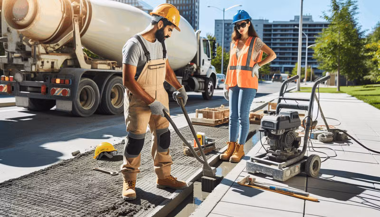 You are currently viewing Master Sidewalk Concrete Lifting Tips