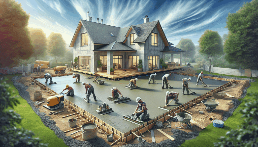 Read more about the article Boost Your Home with Concrete Leveling