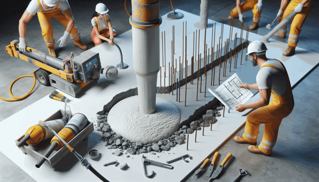 Read more about the article Effective Concrete Lifting Tips