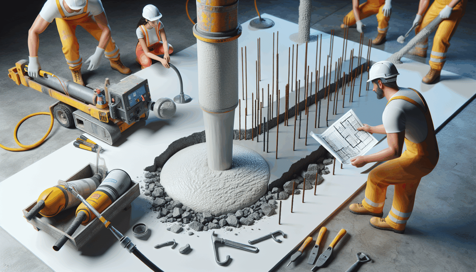 You are currently viewing Effective Concrete Lifting Tips
