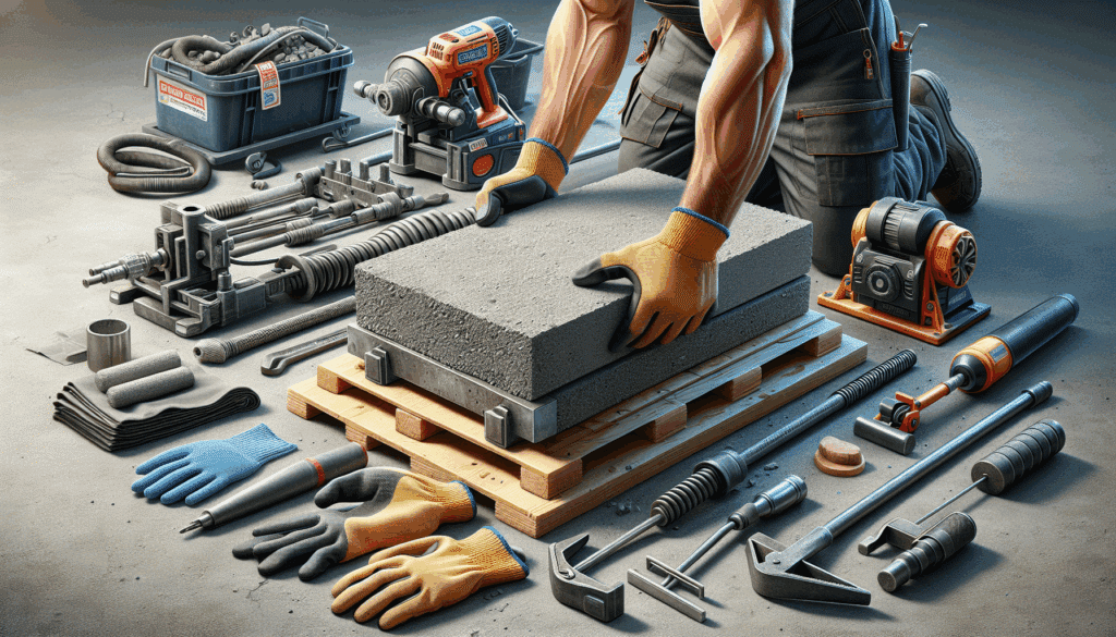 Read more about the article Steps to Lift Concrete Like a Pro