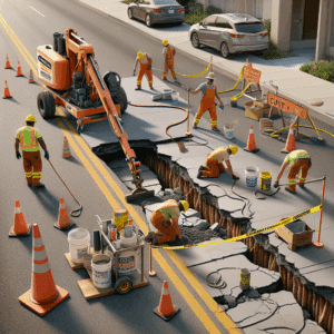 Read more about the article Quick Guide to Curb Concrete Lifting