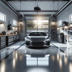 Read more about the article Elevate Your Garage Floor Today