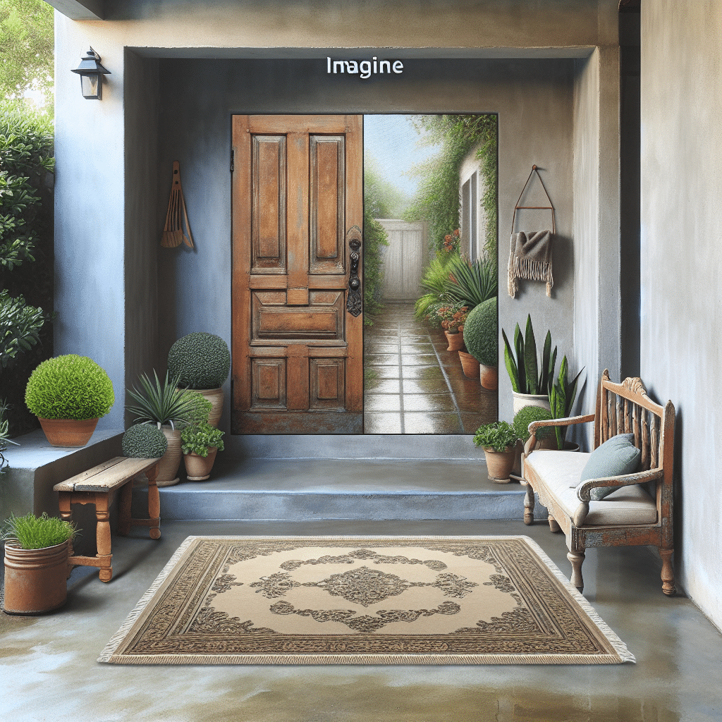 You are currently viewing Entryway Revamp: Lift Your Concrete