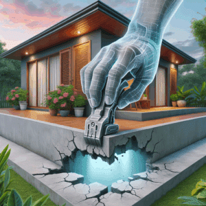Read more about the article Quick Fix: Lift Your Patio Concrete