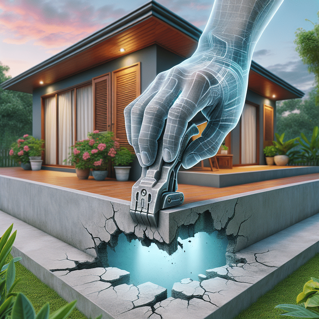 You are currently viewing Quick Fix: Lift Your Patio Concrete