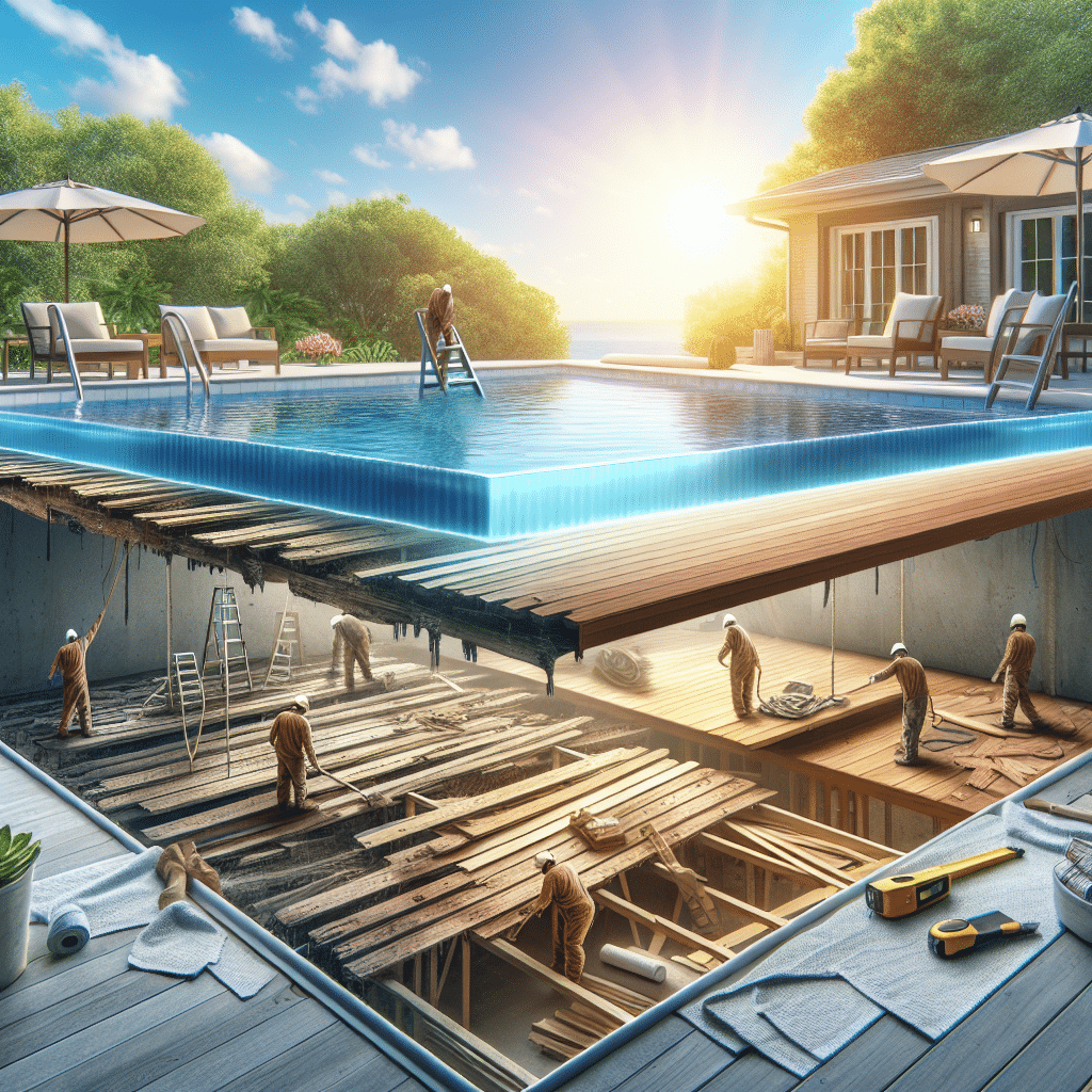 You are currently viewing Restore Your Pool Deck with Lifting