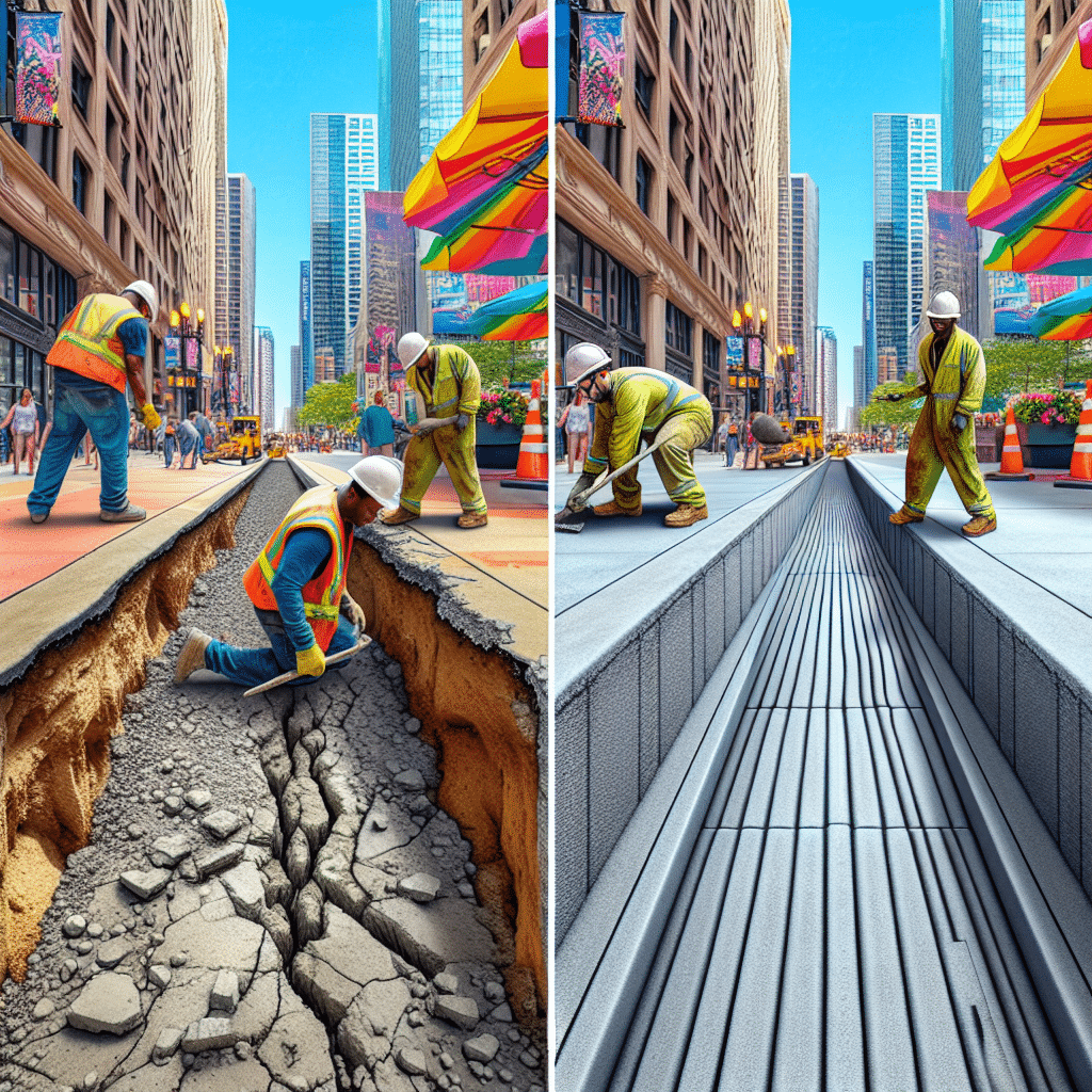 You are currently viewing Boost Your Sidewalk: Concrete Lifting