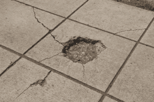 Read more about the article Signs Your Concrete Needs Repair