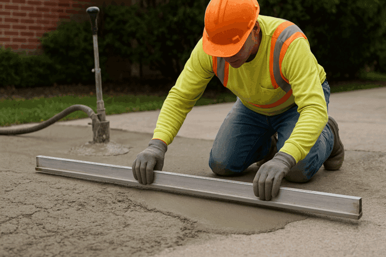 Top Tips for Effective Concrete Leveling Mud Dog Jacking