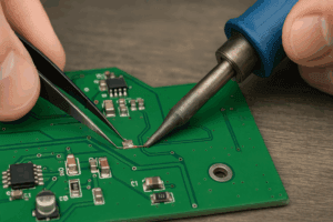 Read more about the article AC Pad Lifting: A Quick Fix Guide