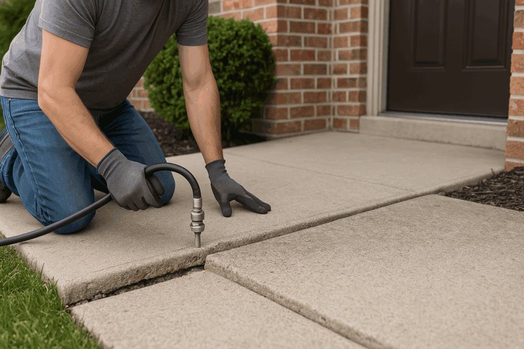 Read more about the article Smooth Entry: Concrete Lifting Tips