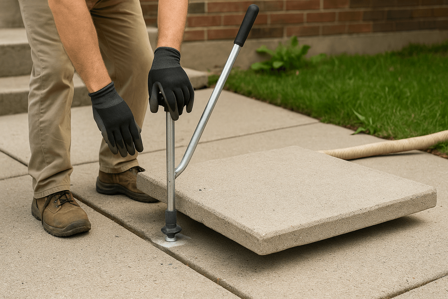 You are currently viewing Concrete Lifting: Step-by-Step Guide