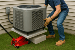 Read more about the article Elevate Your AC Pad with Ease