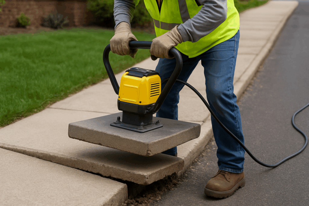 Read more about the article Elevate Your Sidewalk Efficiently
