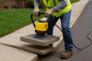 Read more about the article Elevate Your Sidewalk Efficiently