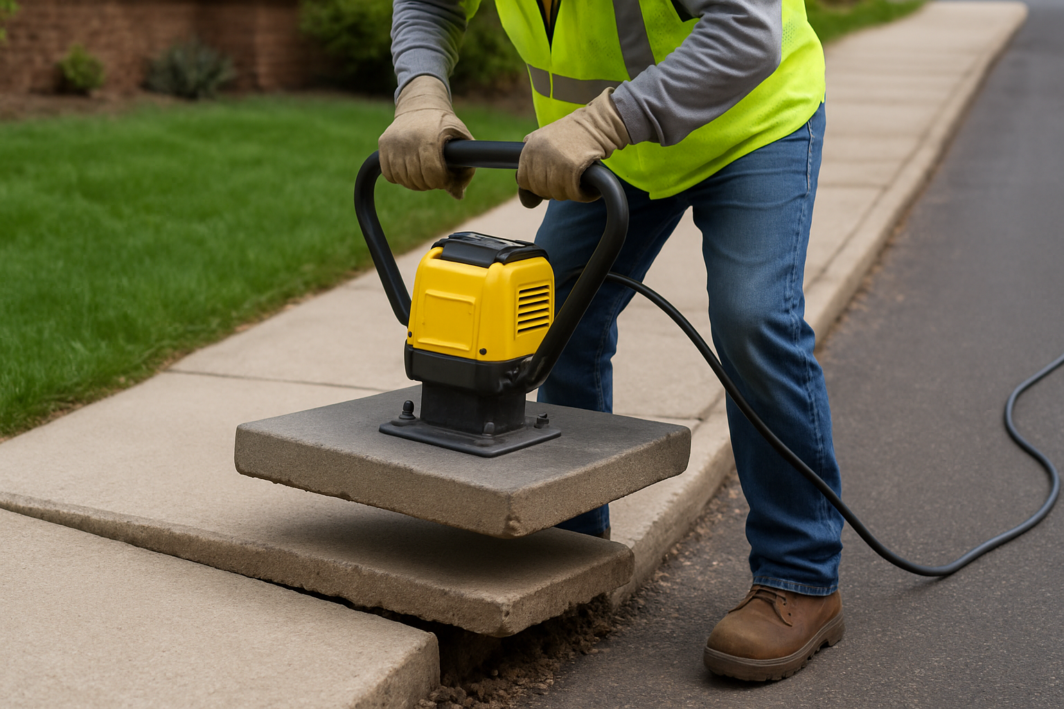 You are currently viewing Elevate Your Sidewalk Efficiently