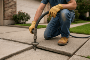 Read more about the article Benefits of Concrete Lifting